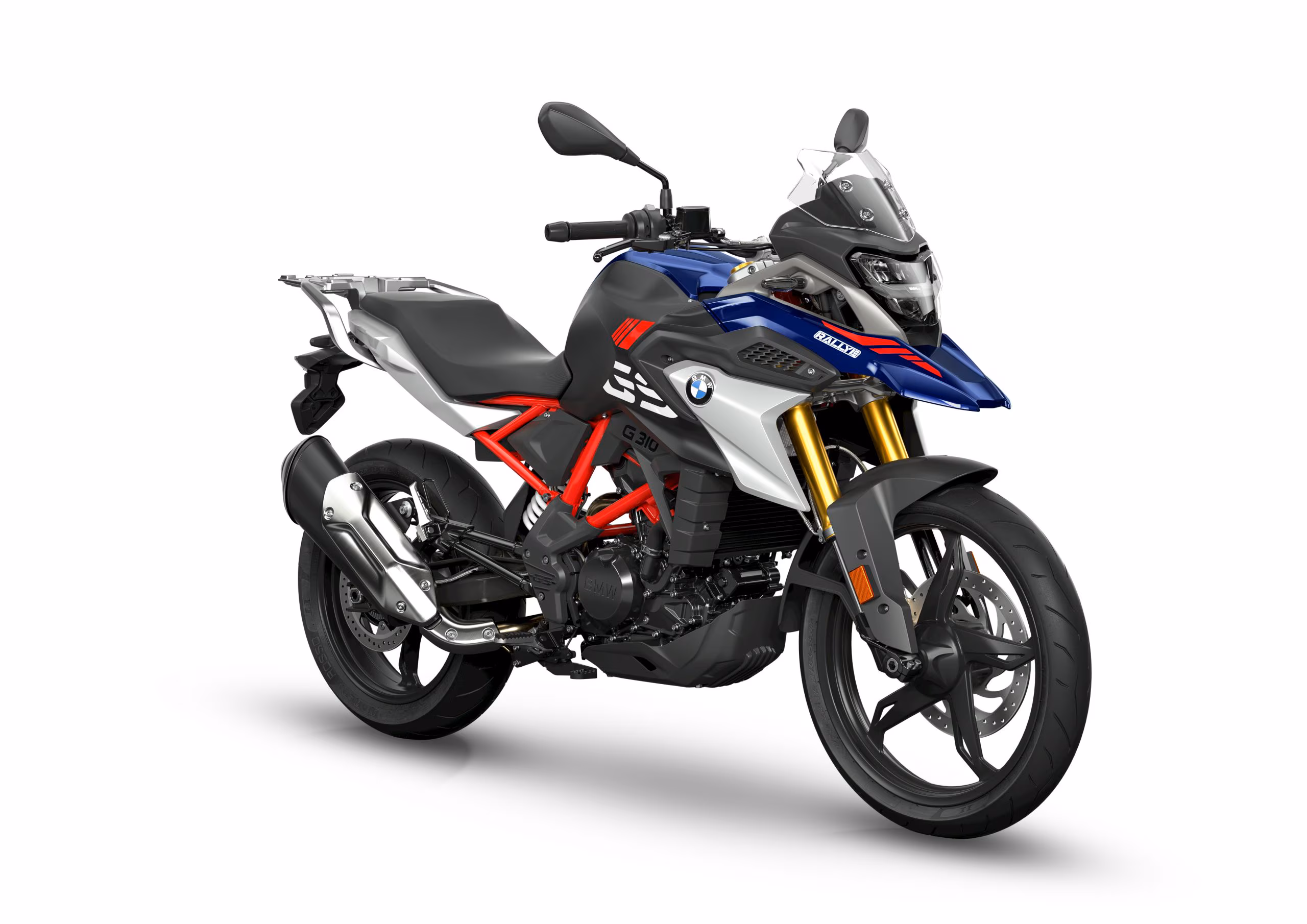 Ficha Técnica BMW G 310 GS: Motor, Itens de Série Ficha Técnica BMW G 310 GS: Motor, Itens de Série